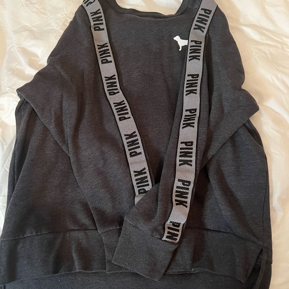 Pink sweatshirt - Picture 3 of 4